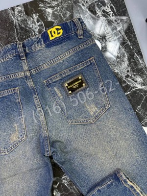 Джинсы Dolce & Gabbana 21976