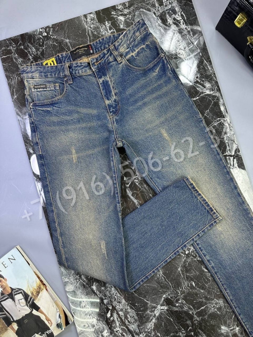 Джинсы Dolce & Gabbana 21976