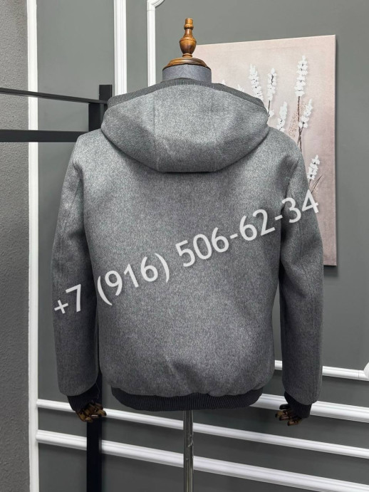 Кашемировая куртка Loro Piana 5426 2