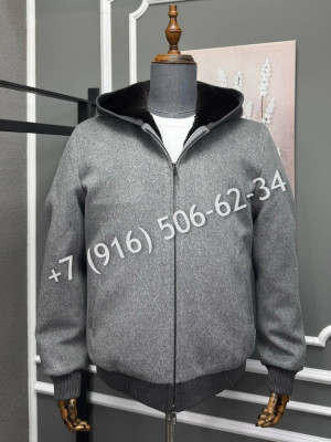 Кашемировая куртка Loro Piana 5426 2