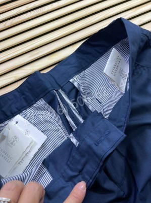 Брюки Brunello Cucinelli 11859