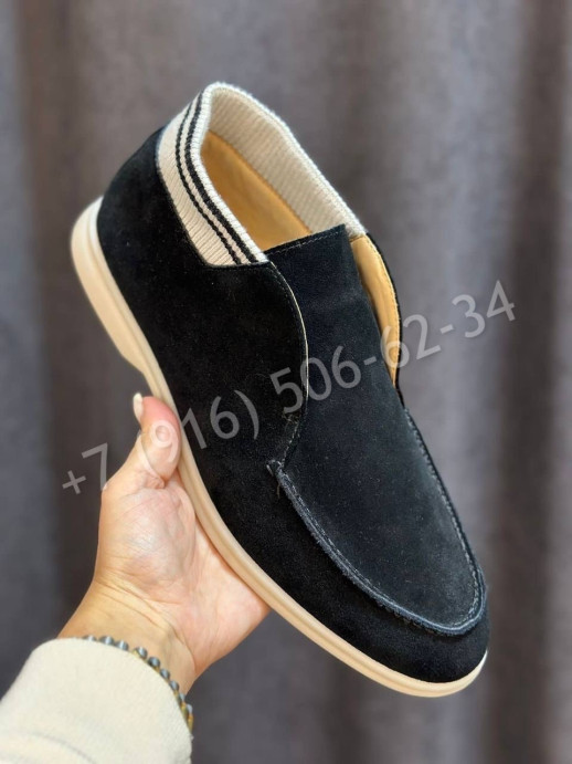 Лоферы Loro Piana 22176