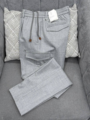 Брюки Brunello Cucinelli 19208 3