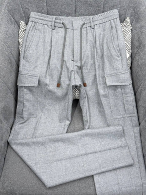 Брюки Brunello Cucinelli 19208 3