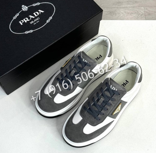 Кеды Prada 13879 1