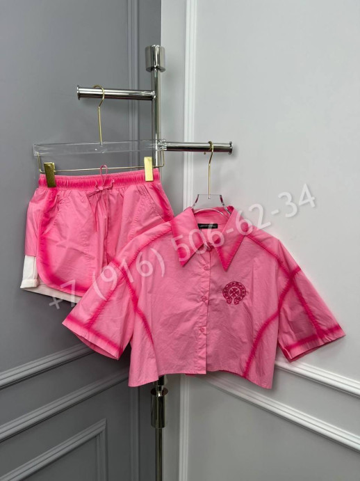 Костюм CHROME HEARTS 32661