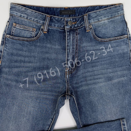 Джинсы Prada 22687