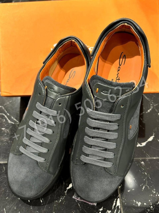 Кеды Santoni 22787