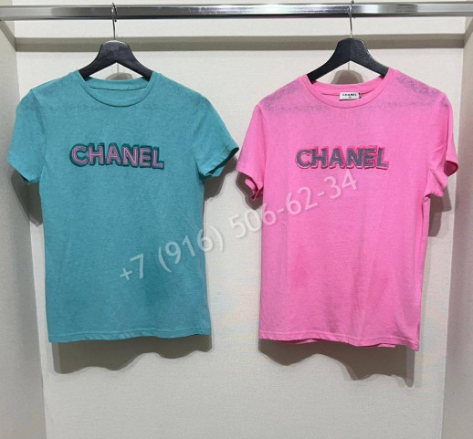 Футболка Chanel 33059