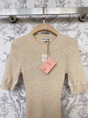 Платье Miu Miu 33159