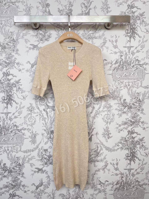 Платье Miu Miu 33159