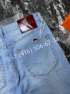 Джинсы Gucci 8339 10