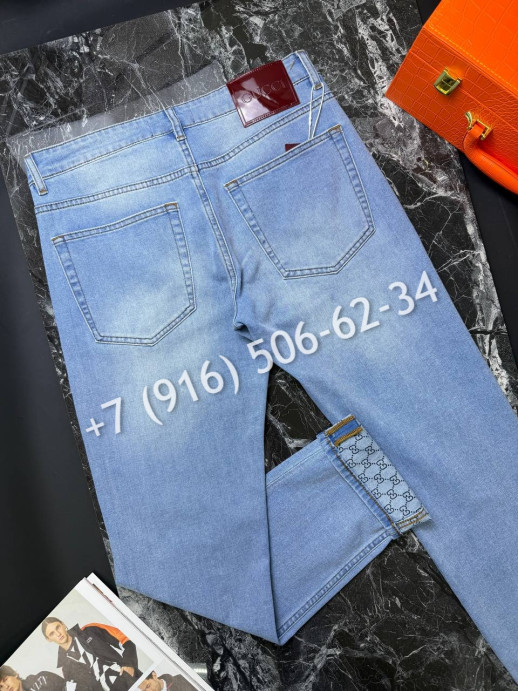 Джинсы Gucci 8339 10