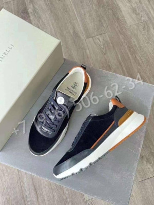 Кроссовки Brunello Cucinelli 23292