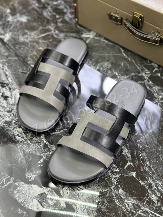 Тапочки Hermes 13287