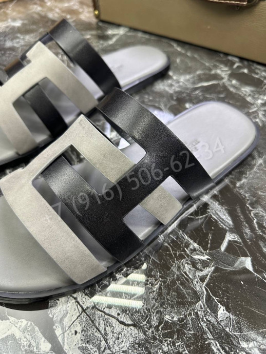 Тапочки Hermes 13287