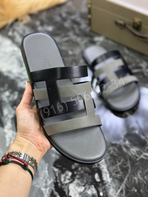 Тапочки Hermes 13287
