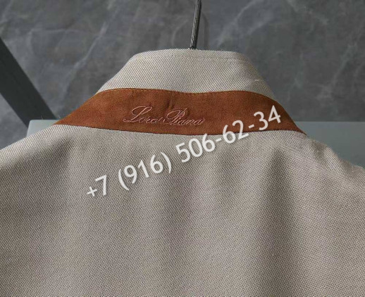 Куртка Loro Piana 34590 6