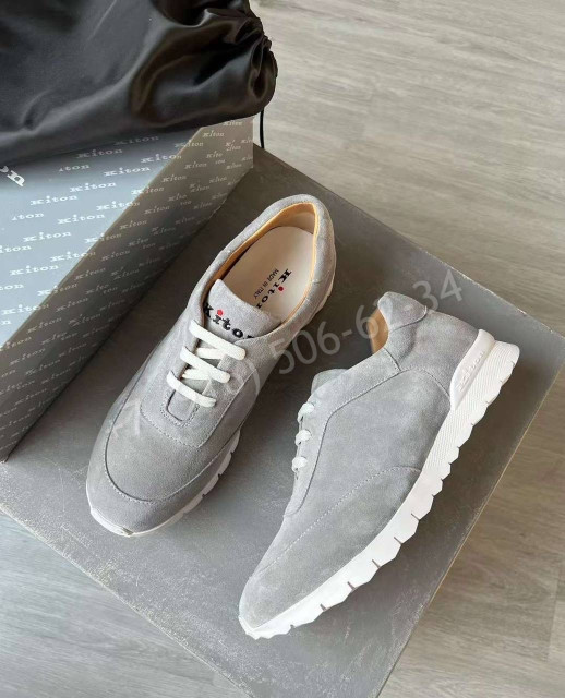 Кроссовки KITON 13492