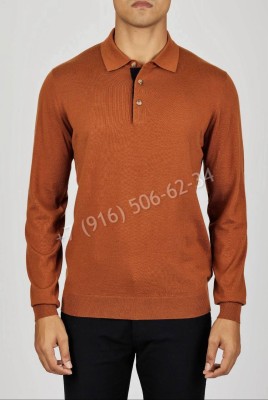 Поло Brunello Cucinelli 33759