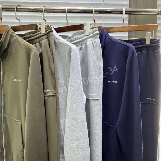 Прогулочный костюм KITON 33959