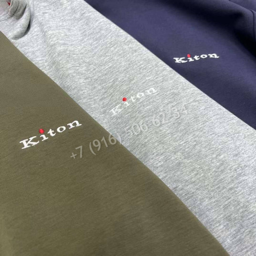 Прогулочный костюм KITON 33959