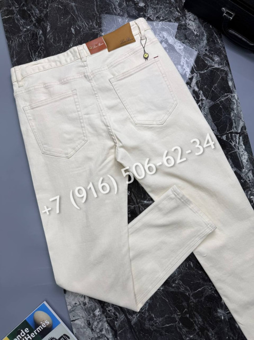 Джинсы Loro Piana 32083 1