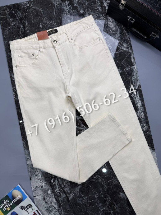Джинсы Loro Piana 32083 1