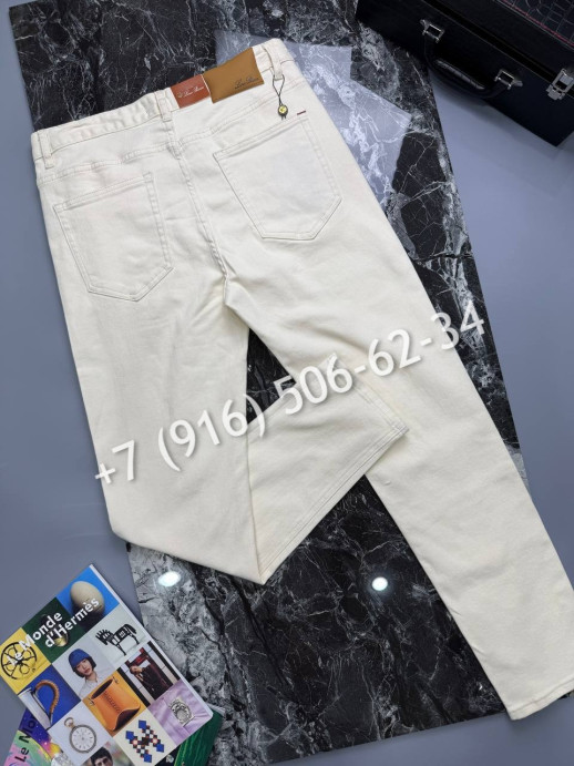 Джинсы Loro Piana 32083 1