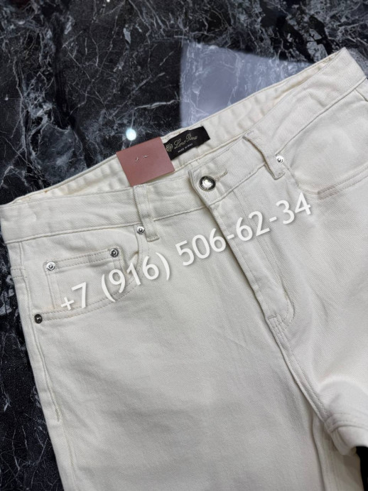 Джинсы Loro Piana 32083 1