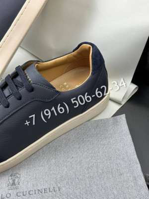 Кеды Brunello Cucinelli 5518 1