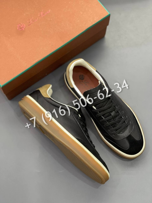 Кеды Loro Piana 12393 1