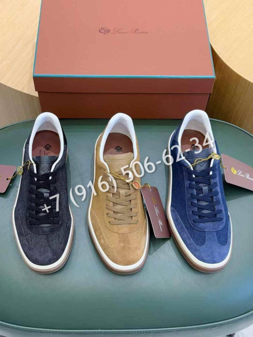 Кеды Loro Piana 12393 1