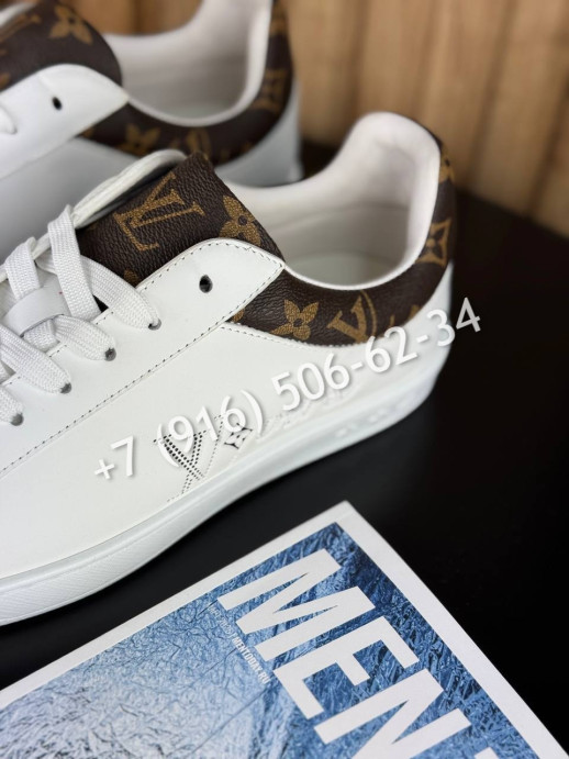 Кеды Louis Vuitton 5612 9