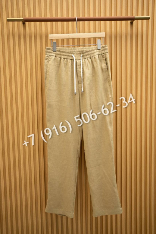 Льняной костюм Loro Piana 14076 4