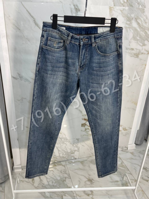 Джинсы Brunello Cucinelli 24750