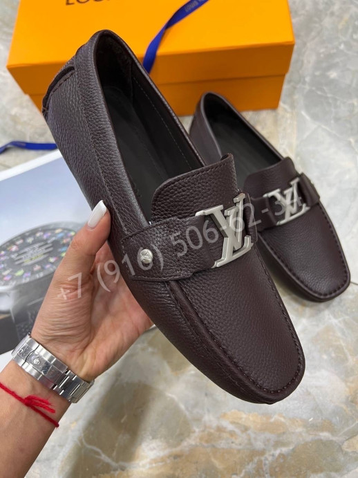 Мокасины Louis Vuitton 14627