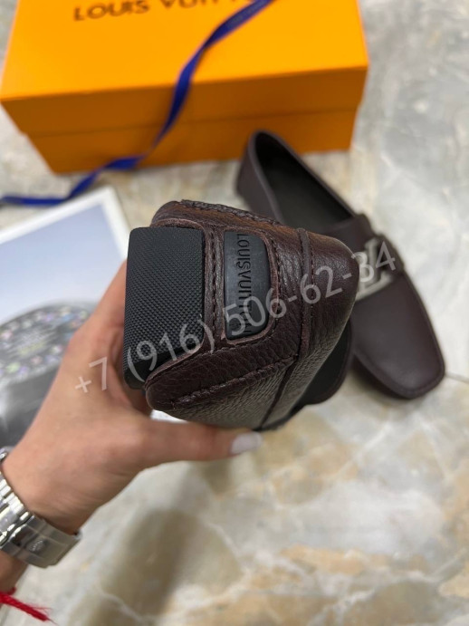 Мокасины Louis Vuitton 14627