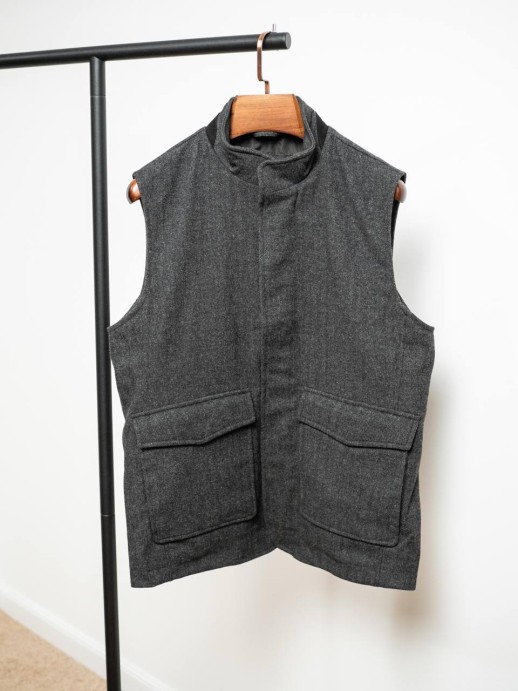 Жилетка Brunello Cucinelli 30010 1