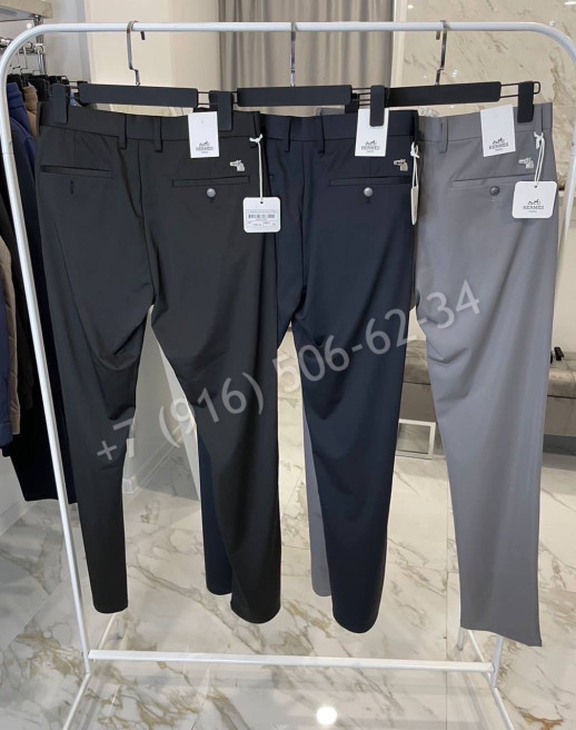 Брюки Hermes 14944