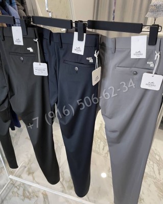 Брюки Hermes 14944