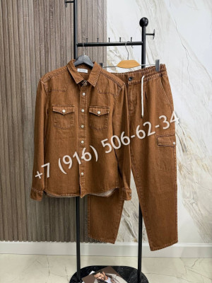 Костюм Brunello Cucinelli 5917 4