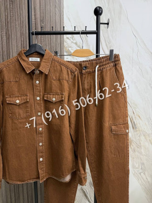 Костюм Brunello Cucinelli 5917 4