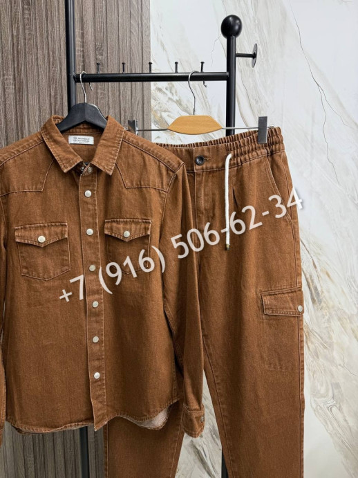 Костюм Brunello Cucinelli 5917 4