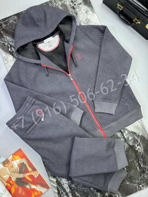 Прогулочный костюм Brunello Cucinelli утепленный 25255
