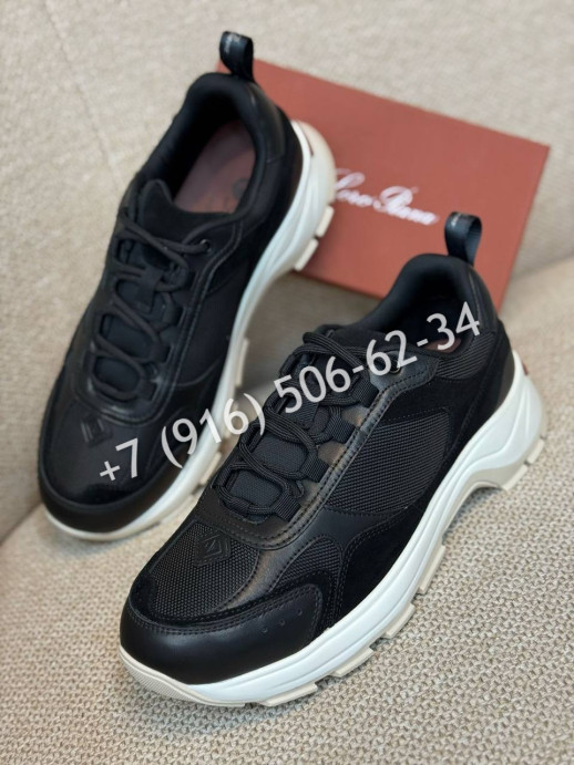 Кроссовки Loro Piana 8367 1