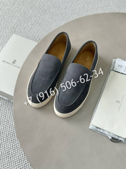 Лоферы Brunello Cucinelli 18780 6