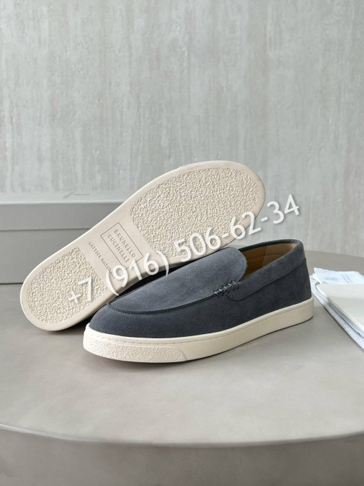 Лоферы Brunello Cucinelli 18780 6