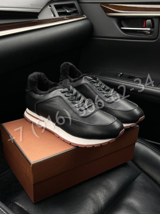 Кроссовки Loro Piana 25557