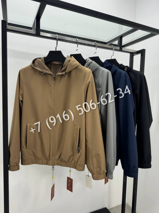 Ветровка Loro Piana 7357 1